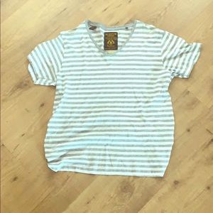 Scotch and Soda V neck t-shirt